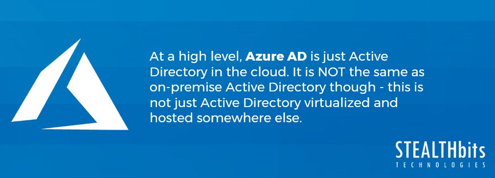Azure Active Directory Definition